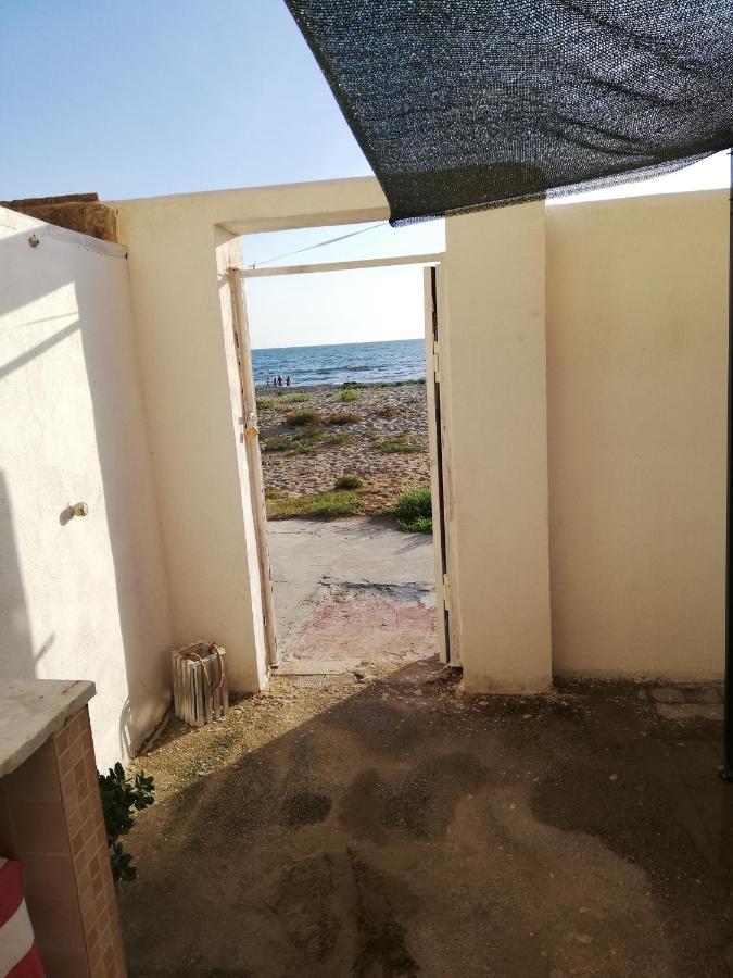 Ferienwohnung Pozzuoli-Licola Mare Exterior foto
