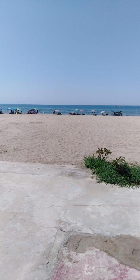 Ferienwohnung Pozzuoli-Licola Mare Exterior foto