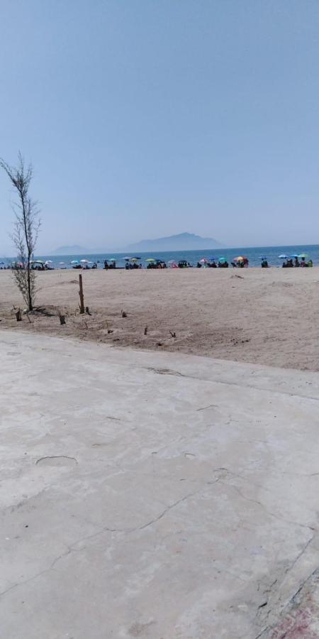 Ferienwohnung Pozzuoli-Licola Mare Exterior foto