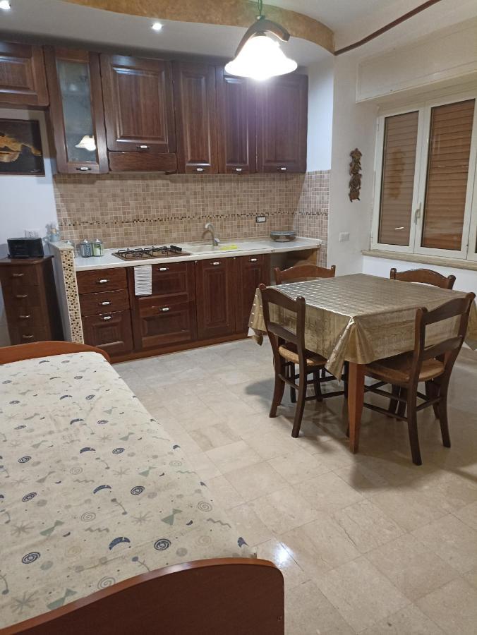 Ferienwohnung Pozzuoli-Licola Mare Exterior foto