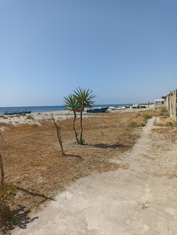 Ferienwohnung Pozzuoli-Licola Mare Exterior foto