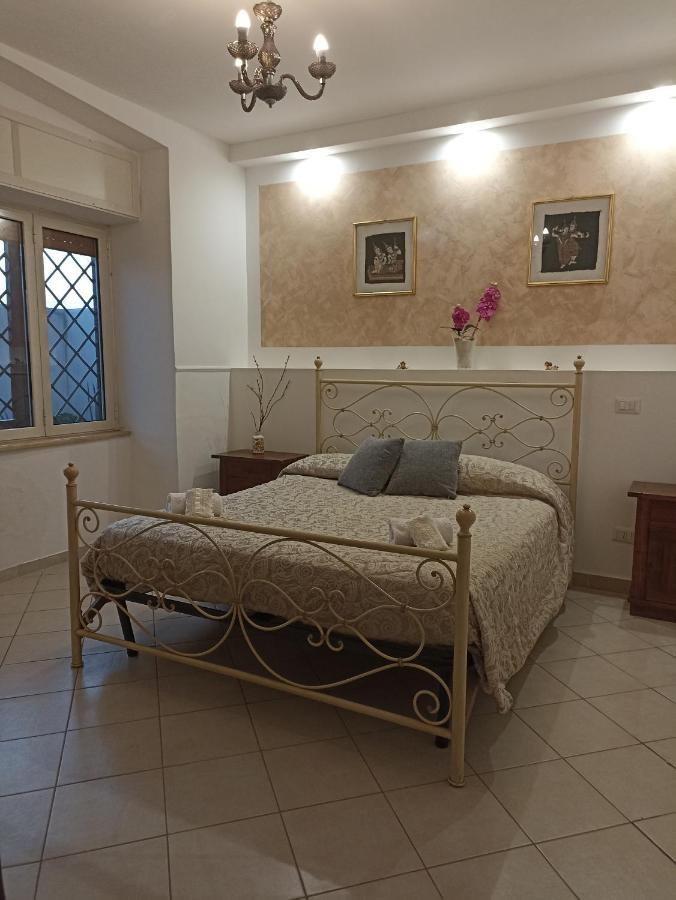 Ferienwohnung Pozzuoli-Licola Mare Exterior foto