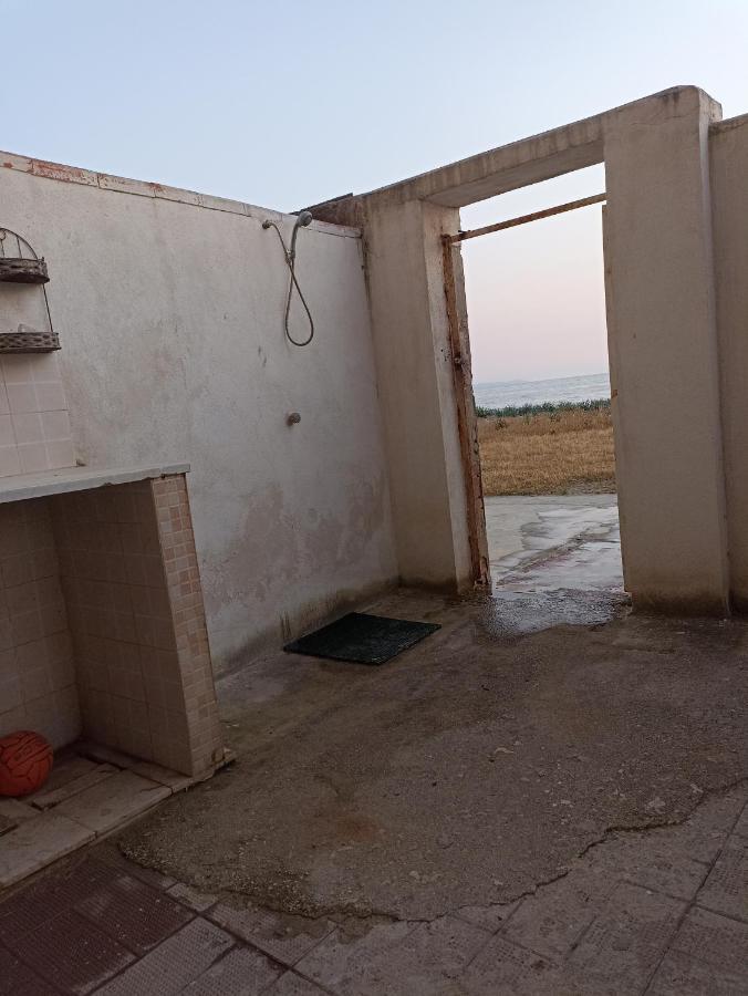 Ferienwohnung Pozzuoli-Licola Mare Exterior foto