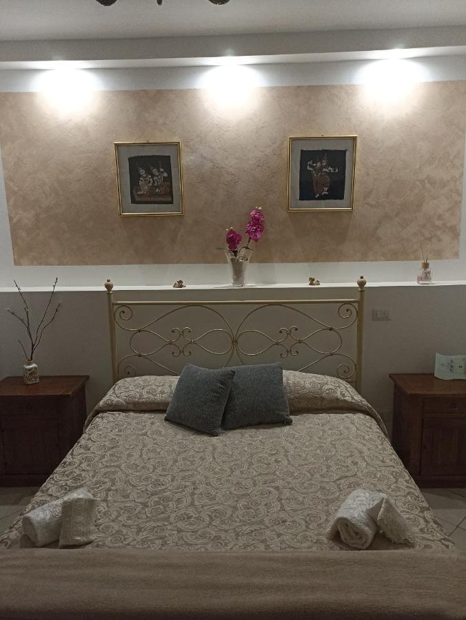 Ferienwohnung Pozzuoli-Licola Mare Exterior foto