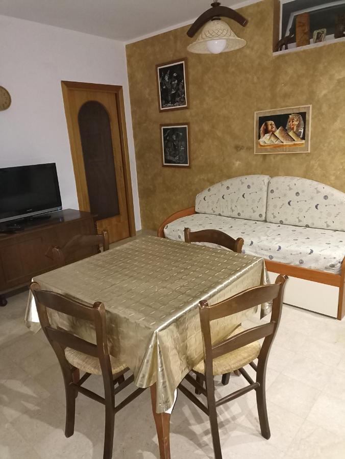 Ferienwohnung Pozzuoli-Licola Mare Exterior foto