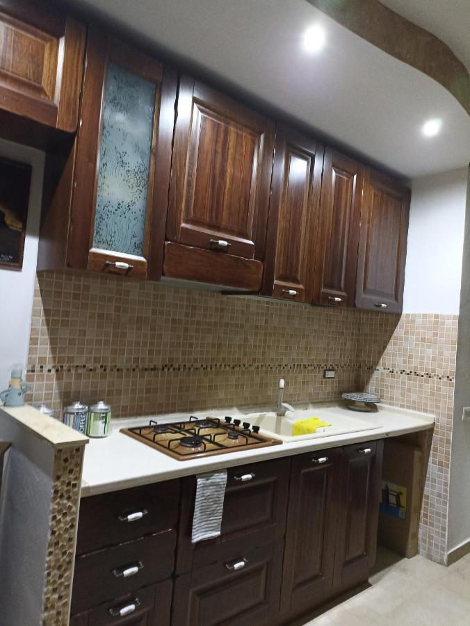Ferienwohnung Pozzuoli-Licola Mare Exterior foto