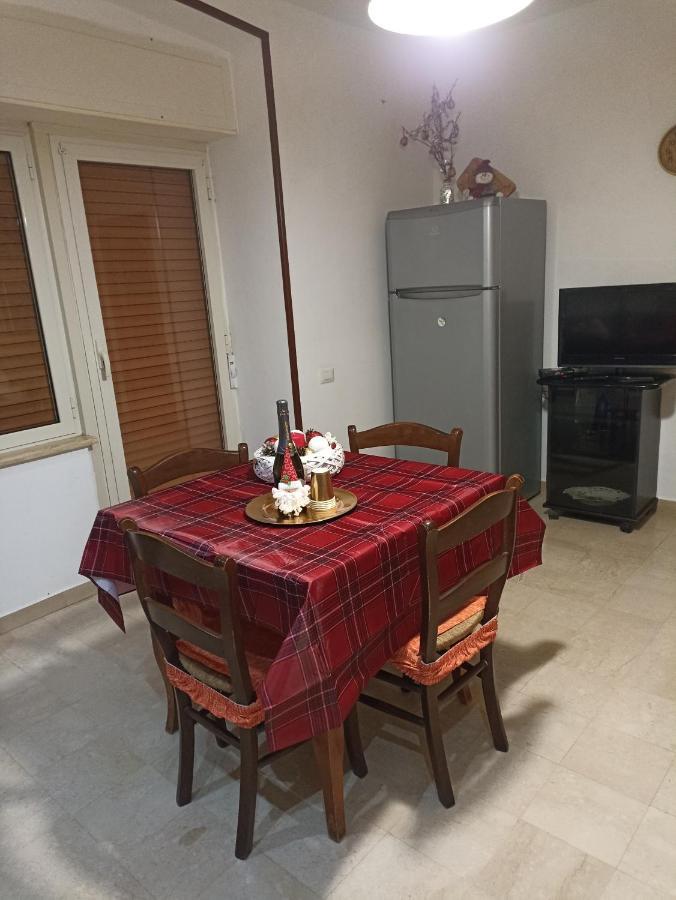 Ferienwohnung Pozzuoli-Licola Mare Exterior foto