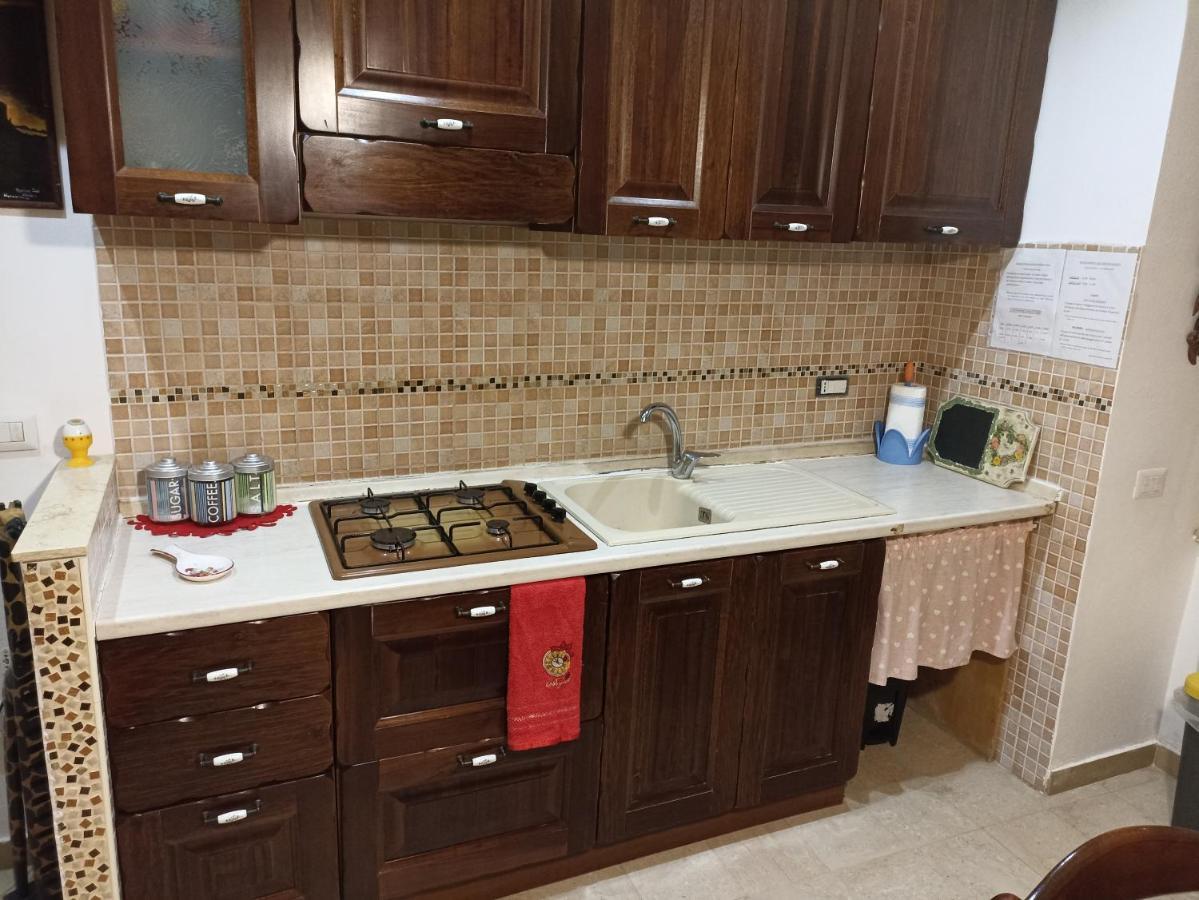 Ferienwohnung Pozzuoli-Licola Mare Exterior foto